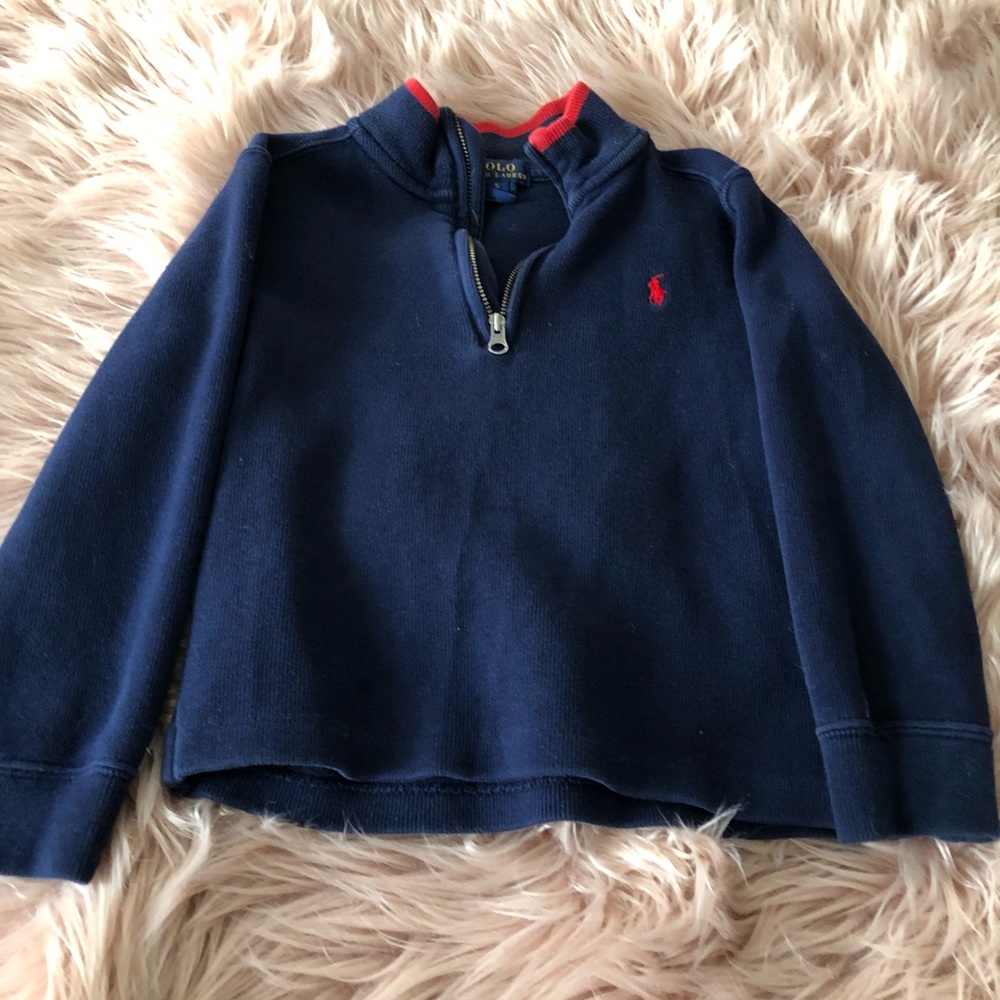 Polo Ralph Lauren sweater in size 5